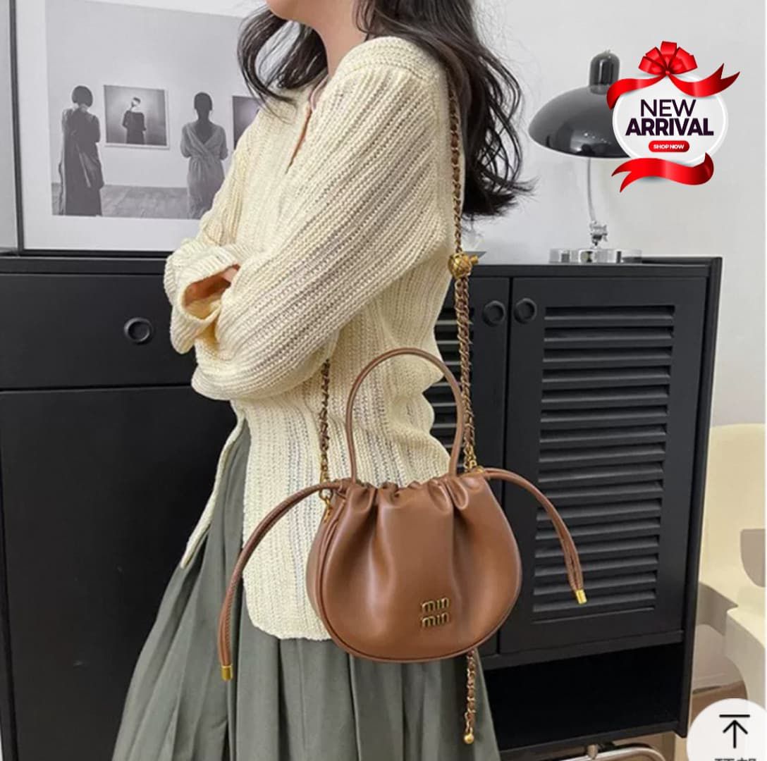 *_Most Demanded Article_*
๐ MinMin Imported High Quality Potli Style Bag for Girls ๐