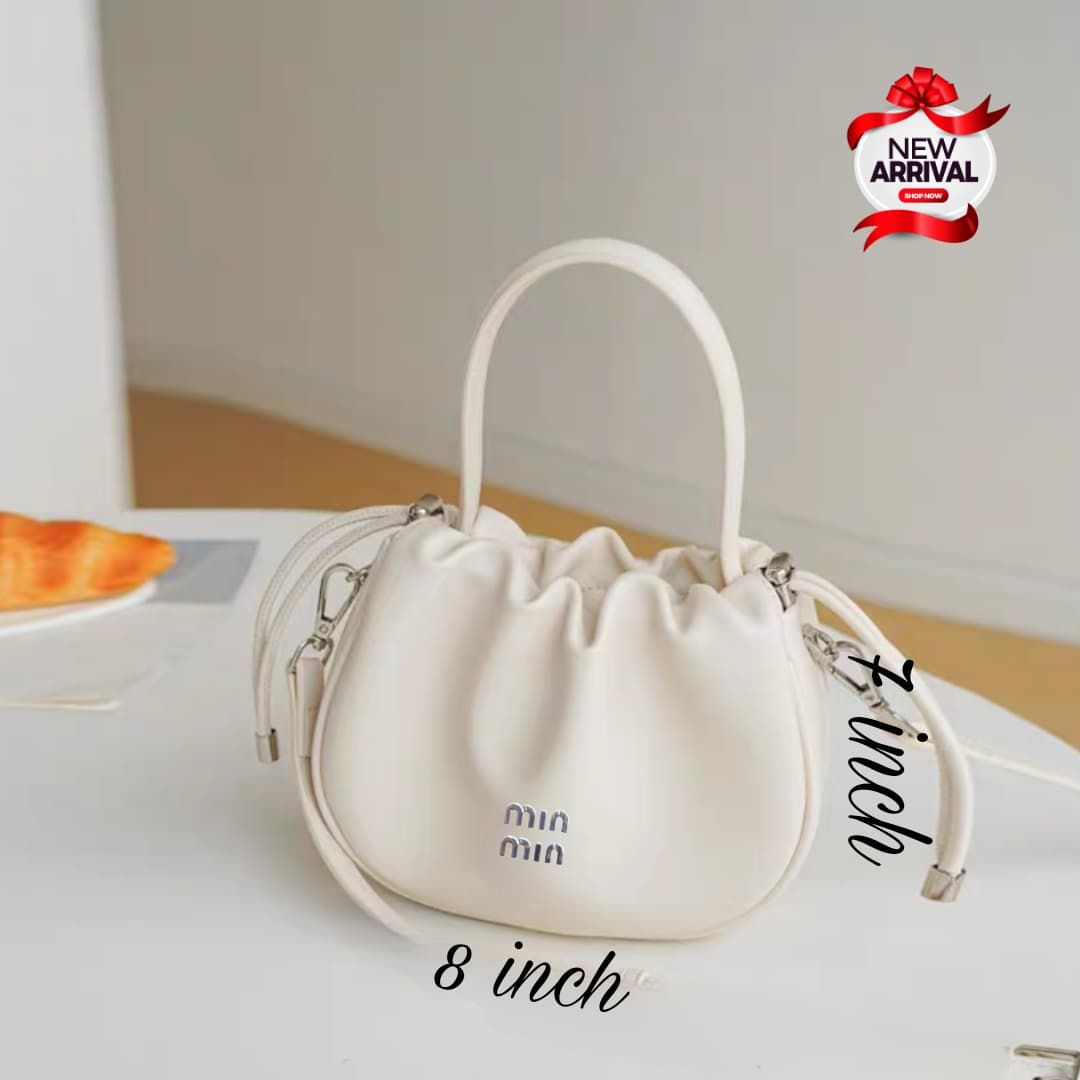 *_Most Demanded Article_*
๐ MinMin Imported High Quality Potli Style Bag for Girls ๐